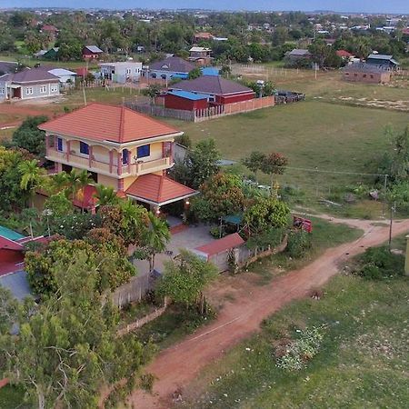 Homestay Villa Dani Siem Reap Luaran gambar