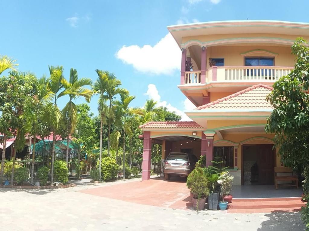 Homestay Villa Dani Siem Reap Luaran gambar