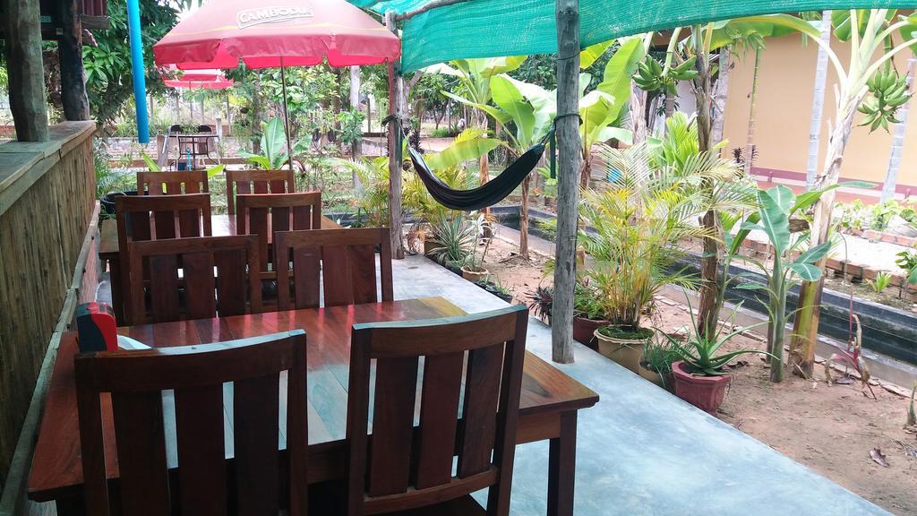Homestay Villa Dani Siem Reap Luaran gambar