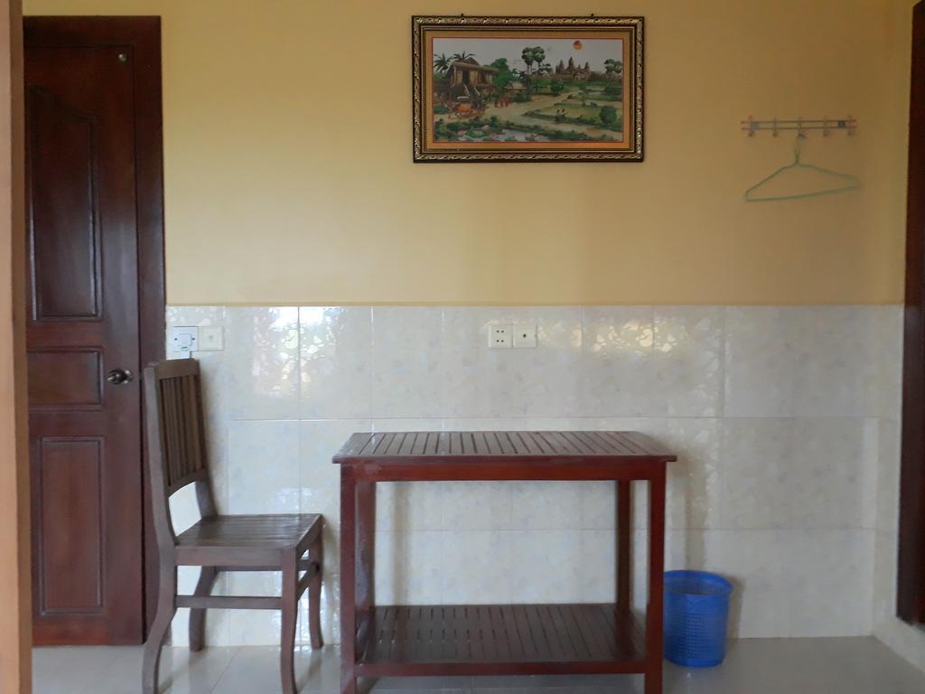 Homestay Villa Dani Siem Reap Luaran gambar
