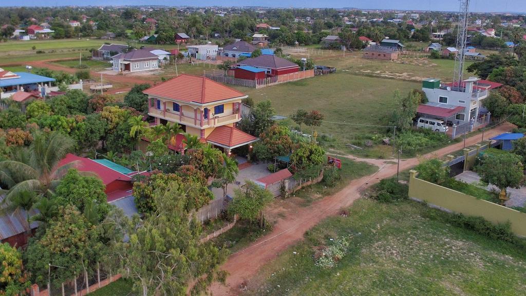 Homestay Villa Dani Siem Reap Luaran gambar