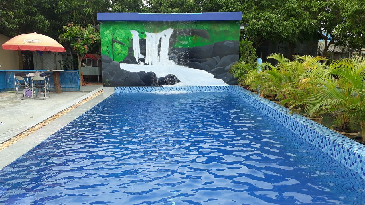Homestay Villa Dani Siem Reap Luaran gambar