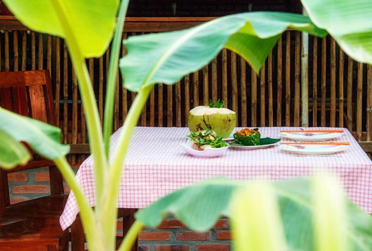 Homestay Villa Dani Siem Reap Luaran gambar