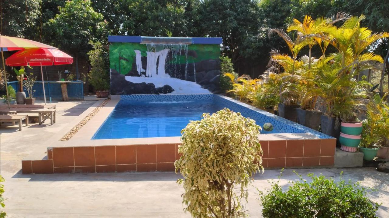 Homestay Villa Dani Siem Reap Luaran gambar